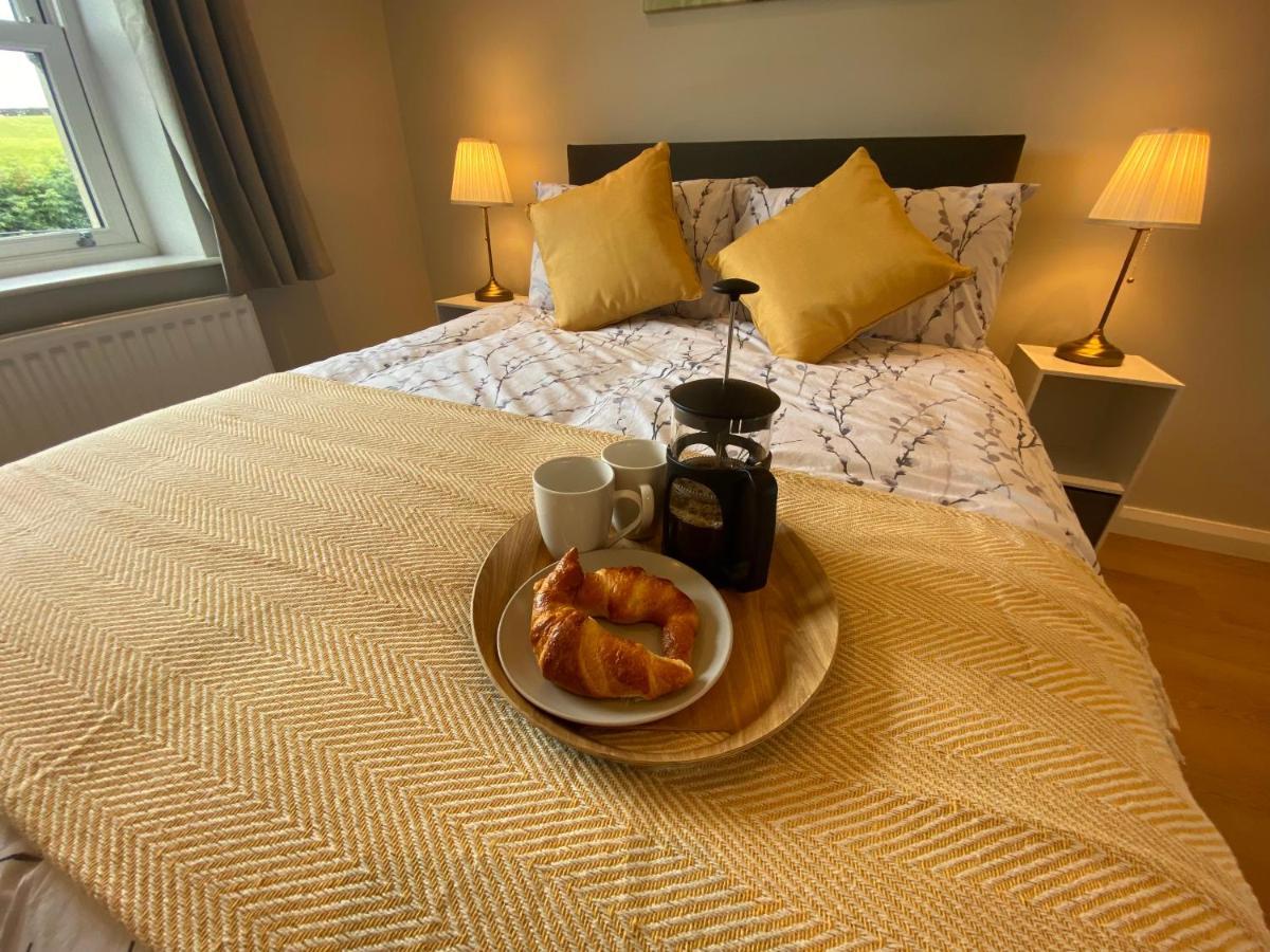 The Gate Lodge At Dunnanew - 4 Star- Sleeps 5 Seaforde Bagian luar foto