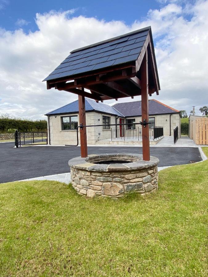 The Gate Lodge At Dunnanew - 4 Star- Sleeps 5 Seaforde Bagian luar foto